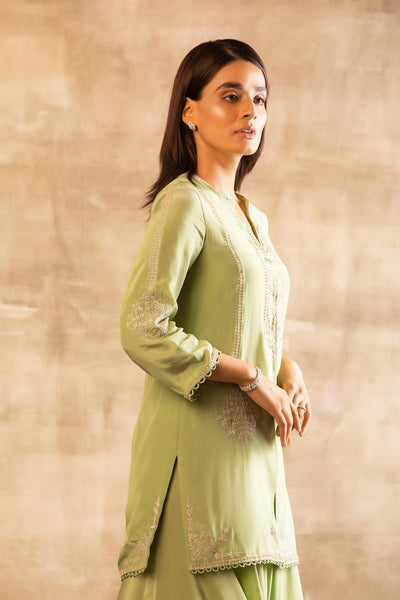 Faiza Kurta Set