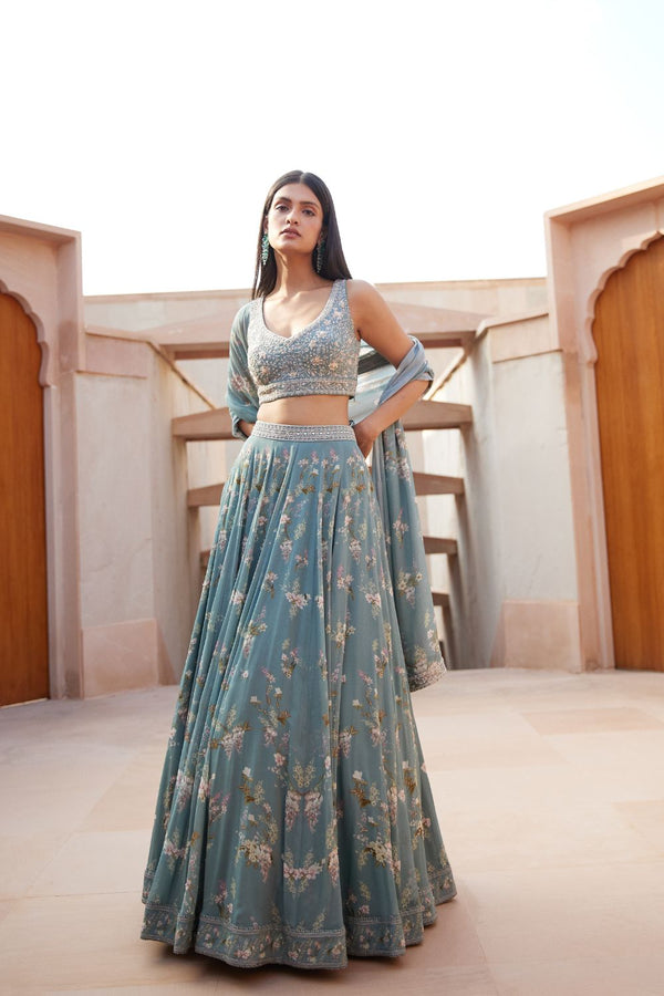 LANA LEHENGA SET