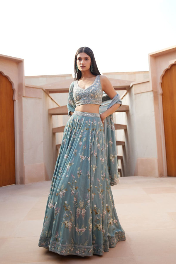 LANA LEHENGA SET