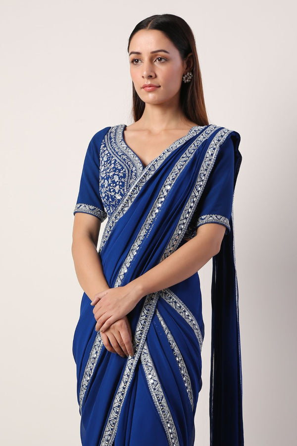 NOHREEN SAREE