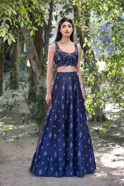 AFINA LEHENGA SET