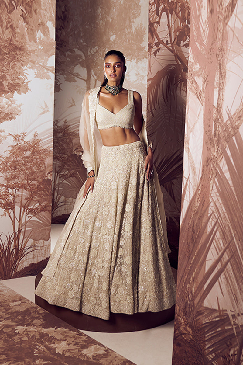 HELENA LEHENGA SET