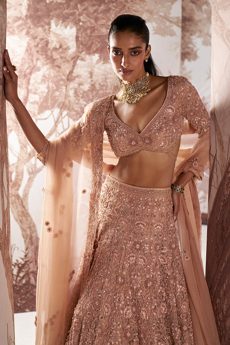 ELSIE LEHENGA SET