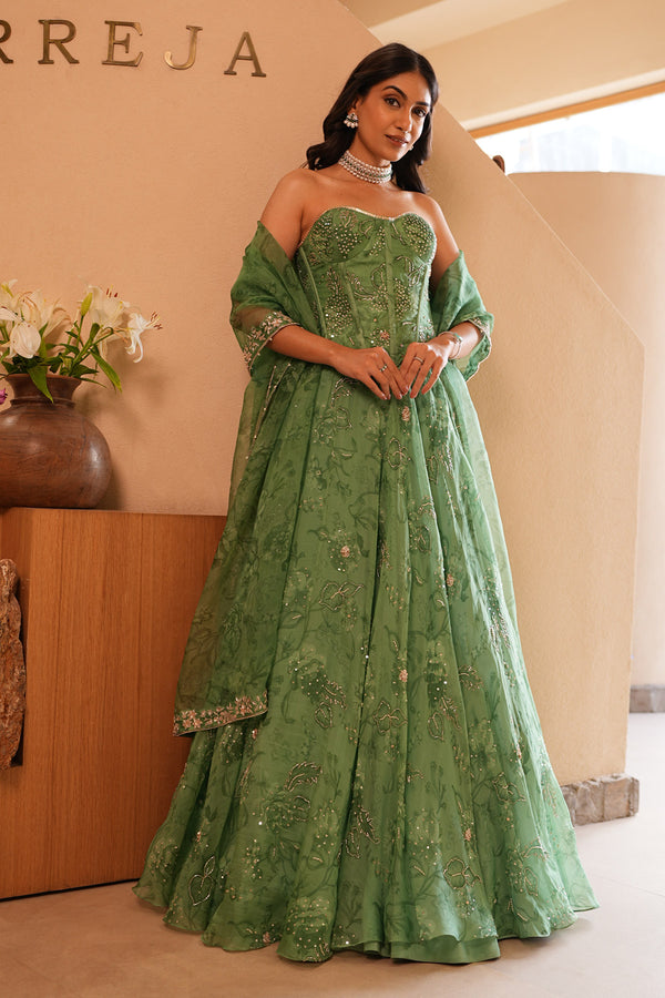 Olira lehenga set
