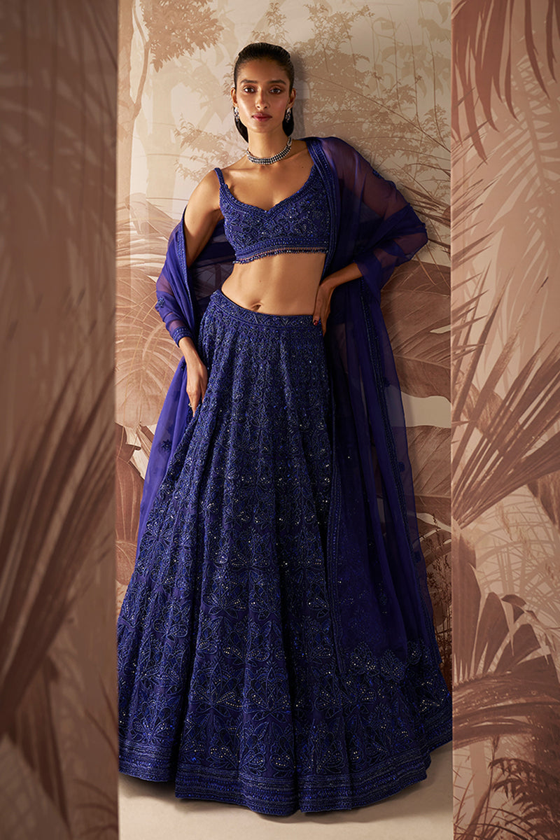 ELANOR LEHENGA SET