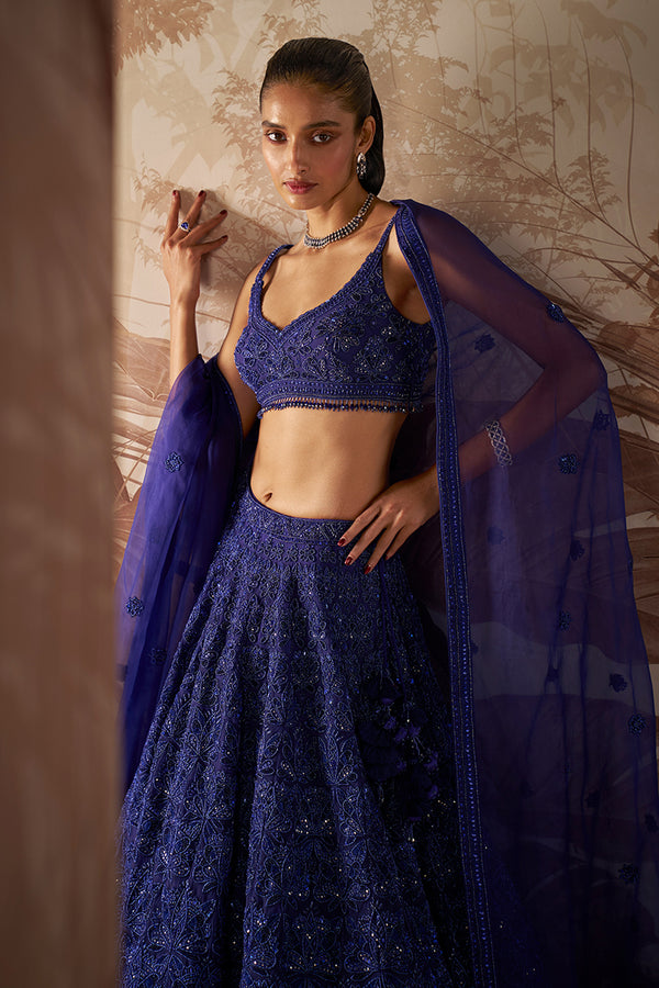 ELANOR LEHENGA SET