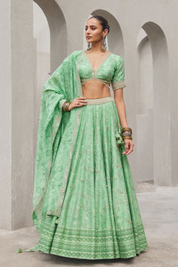 Audrey Lehenga Set