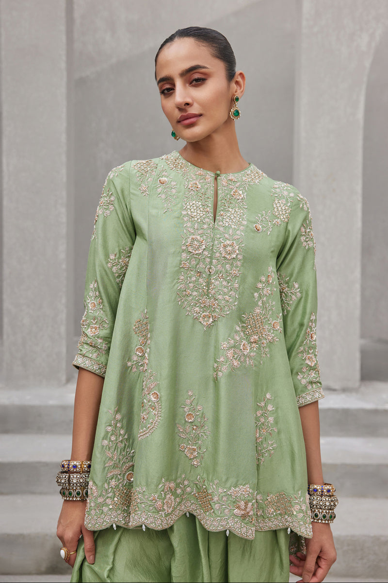 ADIRA KURTA SET