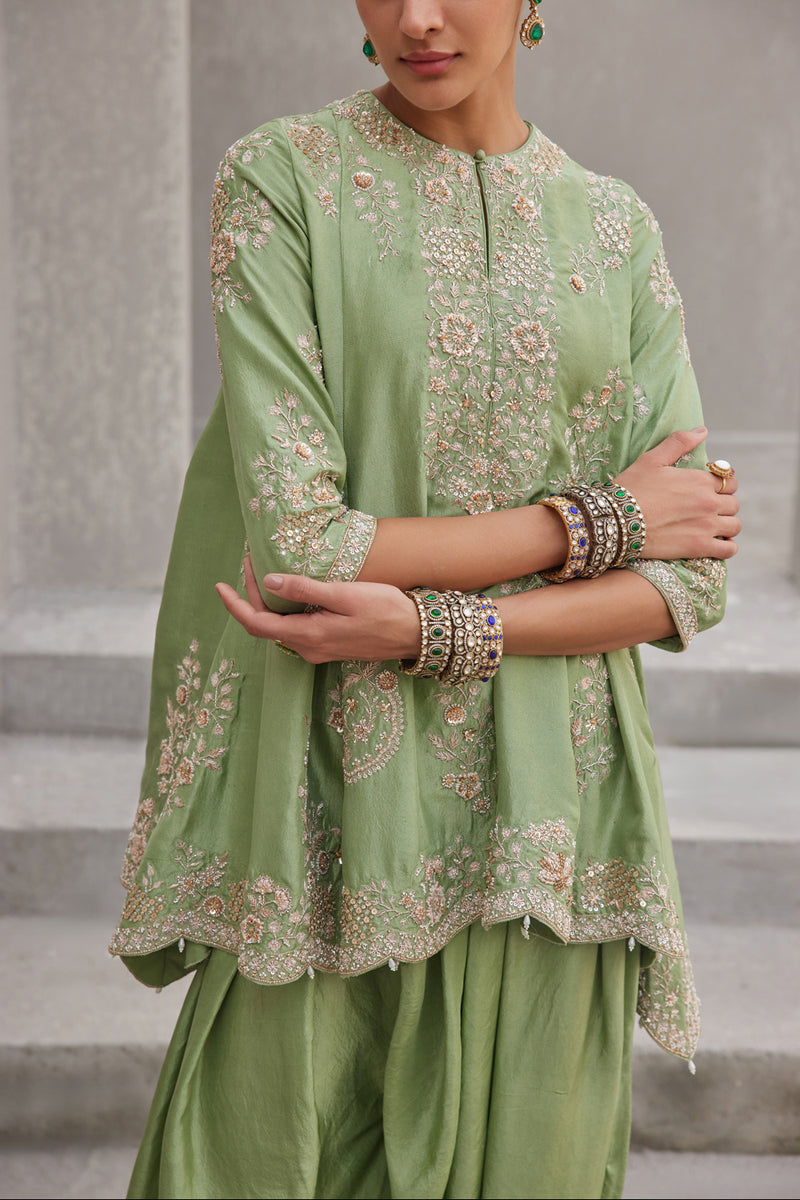 ADIRA KURTA SET