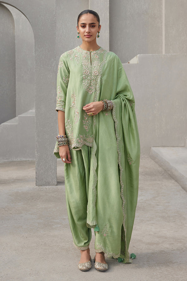 ADIRA KURTA SET