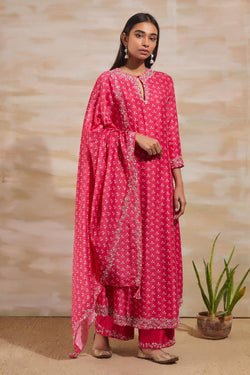 JASMINE KURTA SET