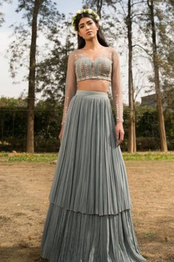 INESSA LEHENGA SET