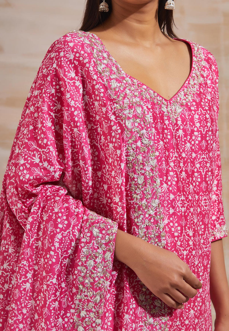 LILY KURTA & GHARARA SET