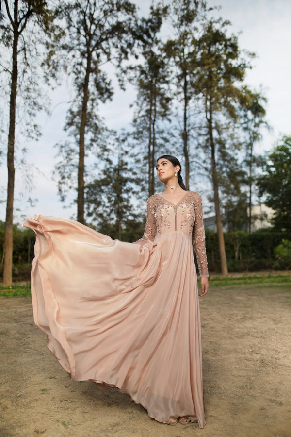SAFRIN ANARKALI
