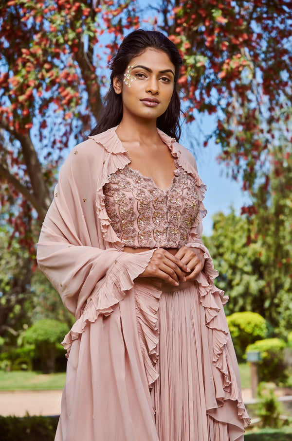 ZURI LEHENGA SET