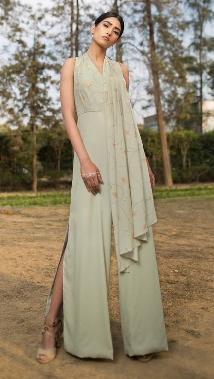 AERIN JUMPSUIT