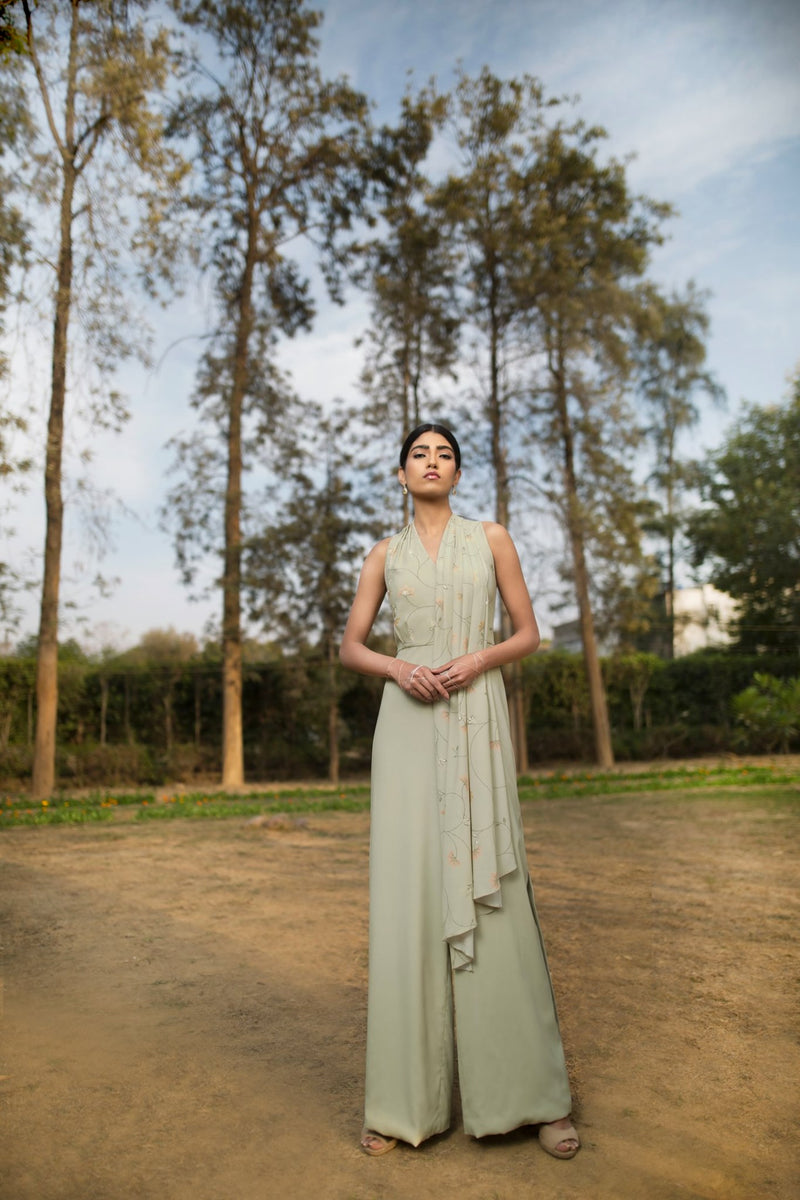 AERIN JUMPSUIT