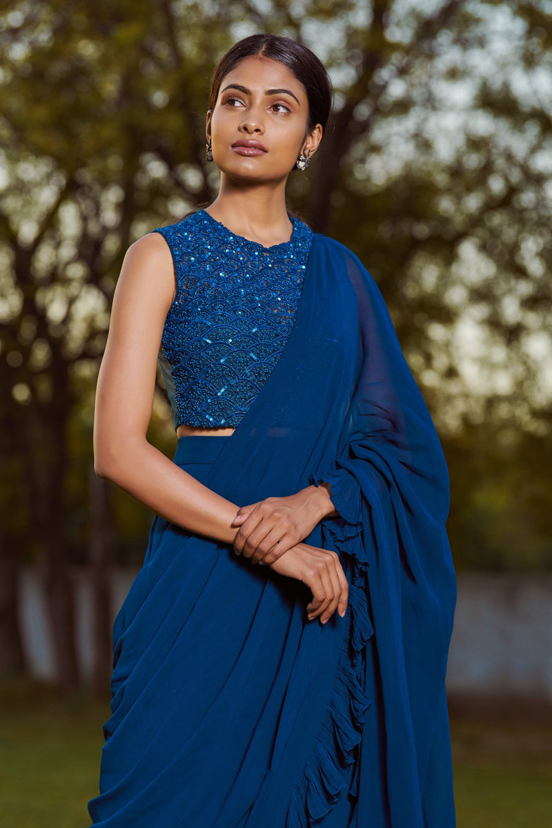 ISA SAREE
