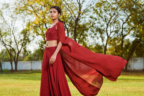 HEIDA SHARARA SET