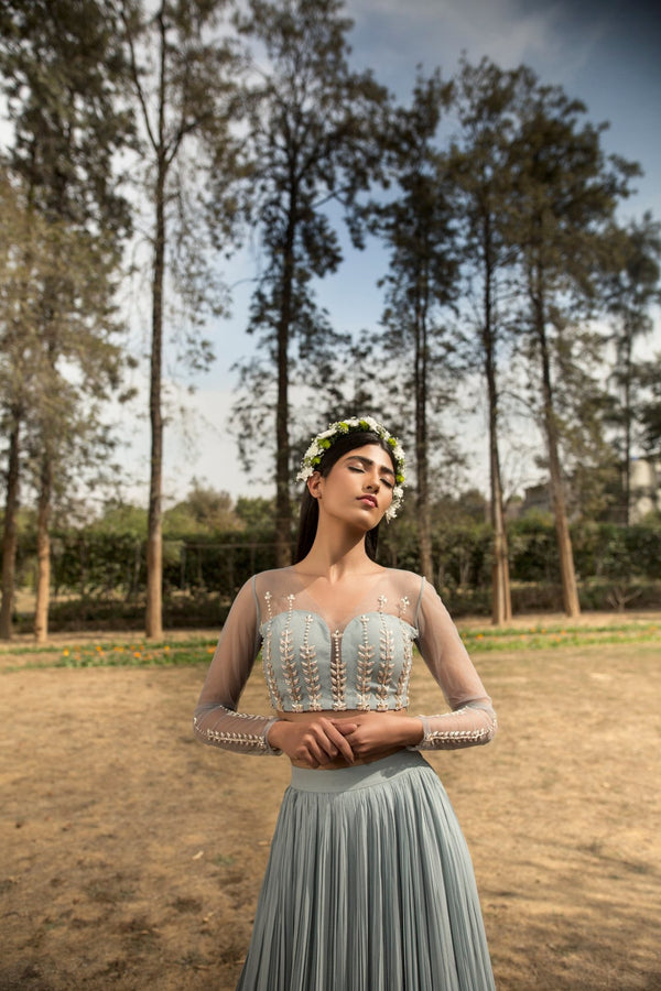 INESSA LEHENGA SET