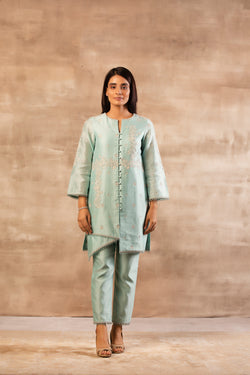 FARZEEN JACKET KURTA SET