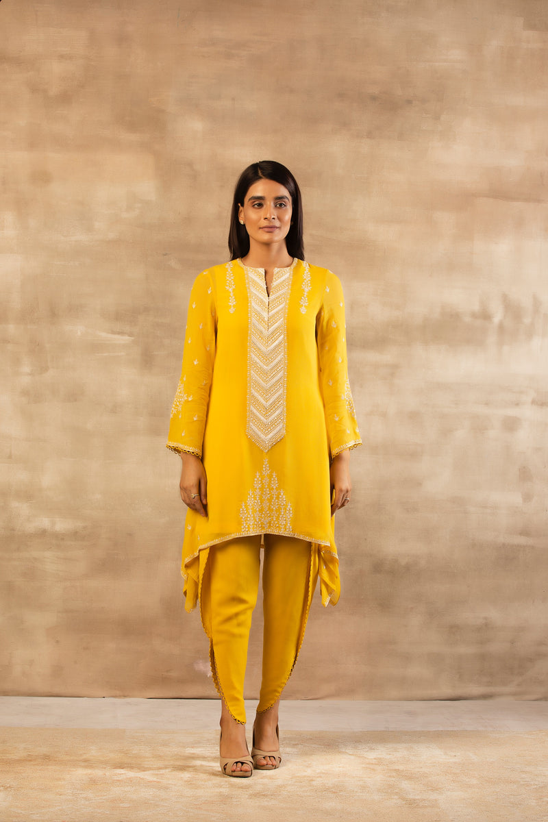 ARYA TUNIC SET – Sana Barreja